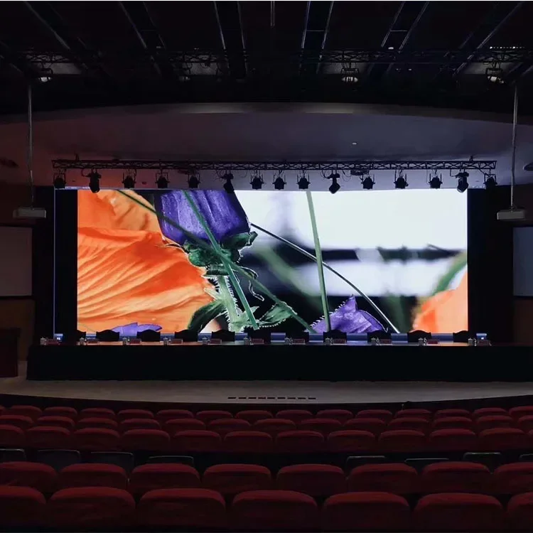 Video Wall P2.6 P3.91 Rental Stage Display Screen Gigantes De Panel Outdoor Pantallas Led Para Publicidad Exterior Interior