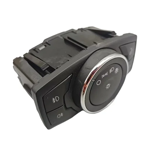 Imagen 2 del producto Accesorios de interruptor de coche de combinación perfecta DG9T-13D061-FEW interruptor de Control de luz antiniebla para Ford para Mondeo V 2014-19 práctico