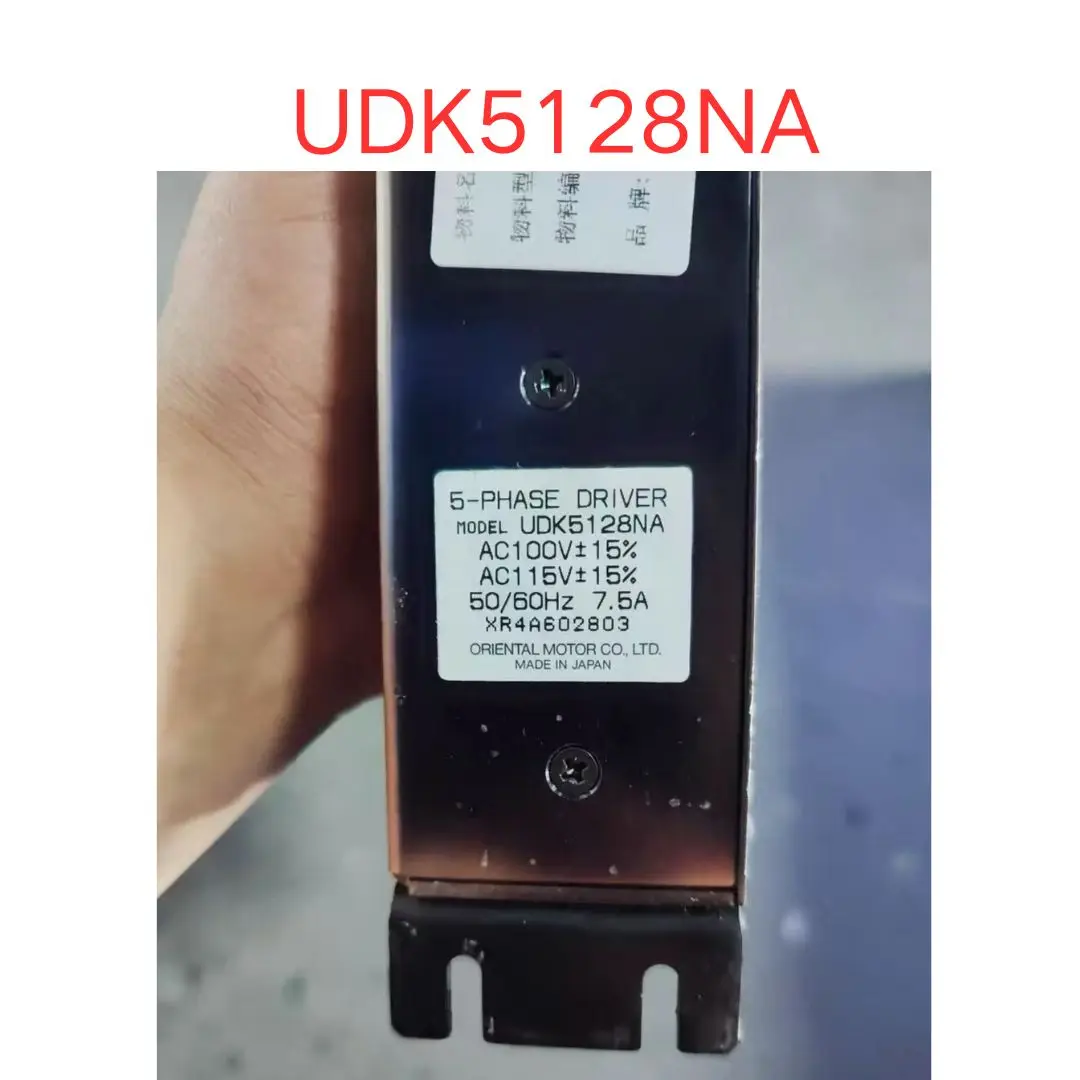 

Подержанный драйвер UDK5128NA