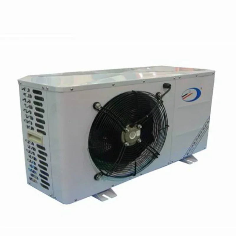 

1Hp AC monoblock refrigeration unit compressor condenser unit
