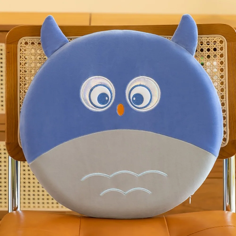 

Universal Cartoon Animal Dog Cat Chair Cushion Comfortable Soft Tatami Mat Thick Sofa Pillow For Office Student Dormitory Car
