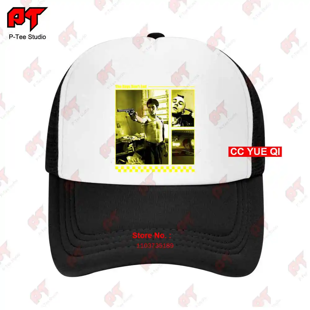 Robert De Niro Casino Gangster Movie Baseball Caps Truck Cap B8W1