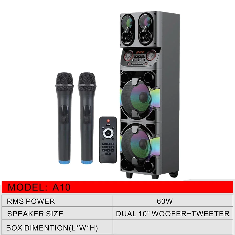 

Hot Sell Original Speaker Partybox Party Speaker Portable BT Waterproof Speaker With Built In Lights