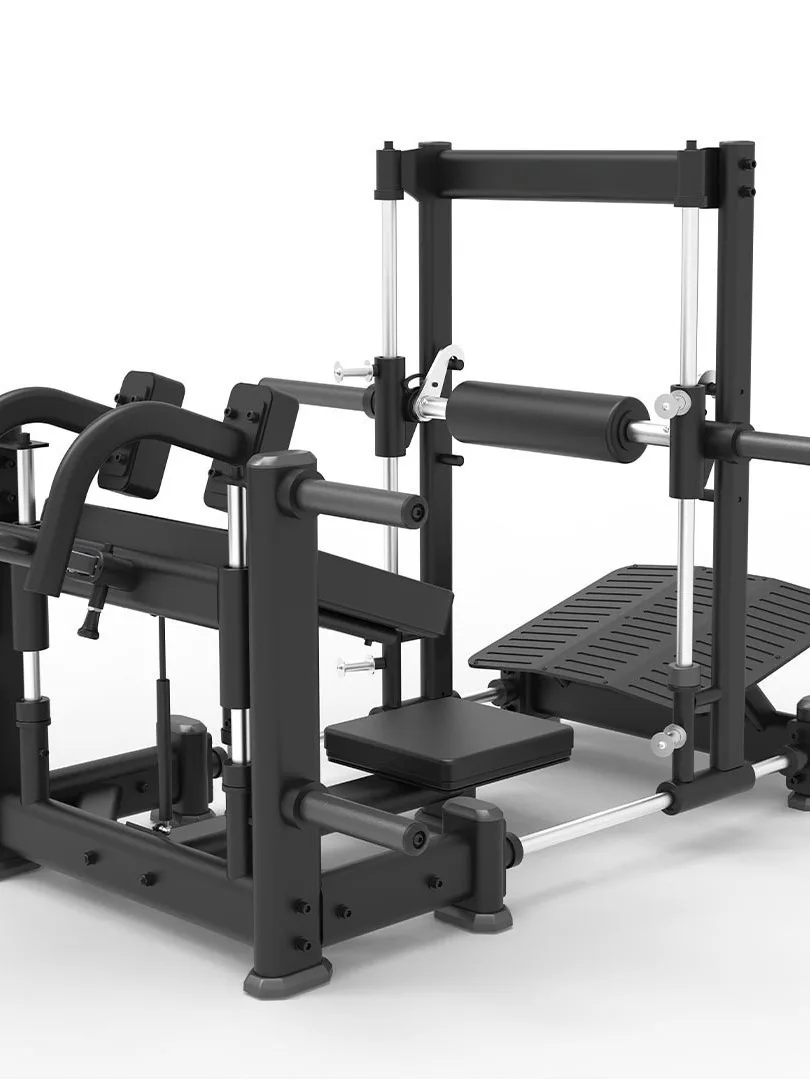 Glute Bridge Machine for Thrust, New Plate Type, Bomber Butt Training Tool, THRUST ELITE