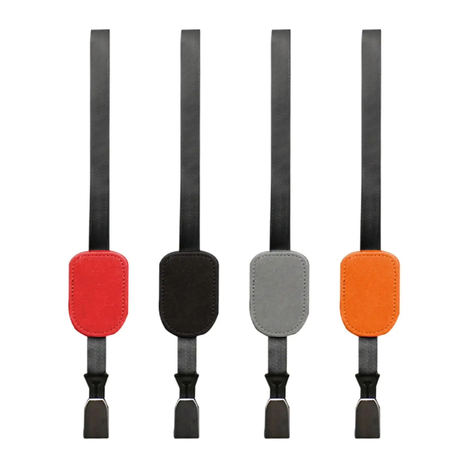 

Car Seat Headrest Hooks Seat Back Hooks Strong Load Capacity Portable Back Seats Headrest Hanger Hooks for Coat Umbrellas