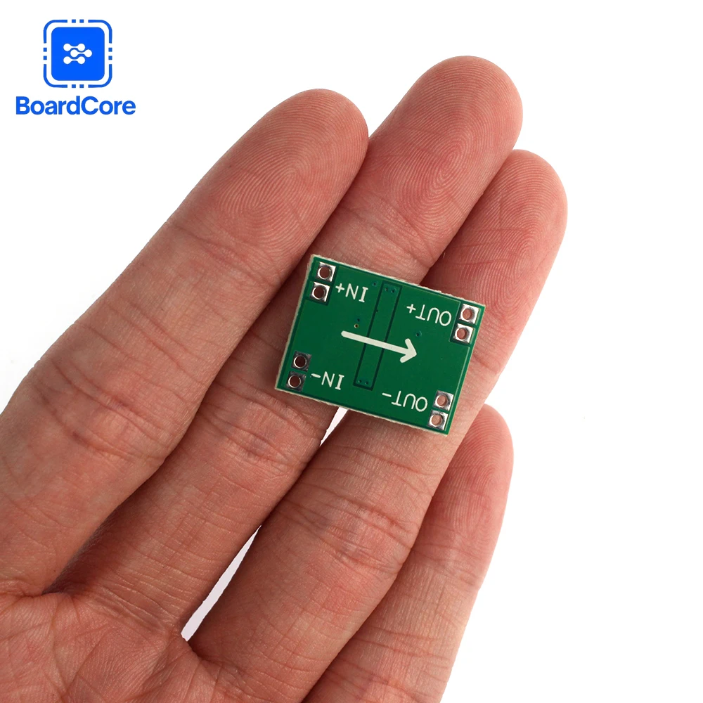 1-10pcs MP1584EN DC-DC Buck Converter 3A Adjustable Module 4.5-28V to 0.8-20V Step-Down Power Supply for Arduino Replace LM2596 image 6
