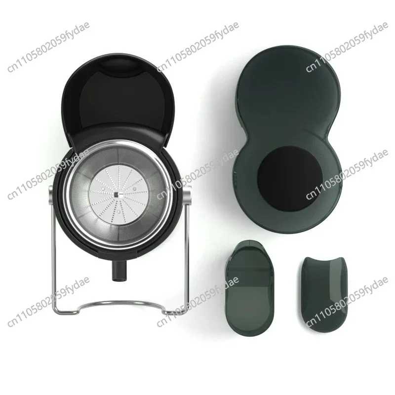 Household large-diameter multi-functional juicer Juice residue separation automatic juicer