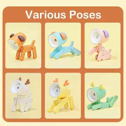 10 best sales LED-nalle - №3