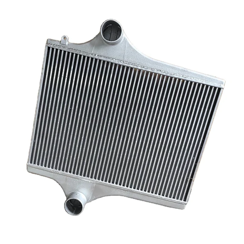 

SHACMAN X3000 Truck Body Parts Aluminum Water Tank Intercooler Assembly SZ953000833 For Engine Cooling System Accessories