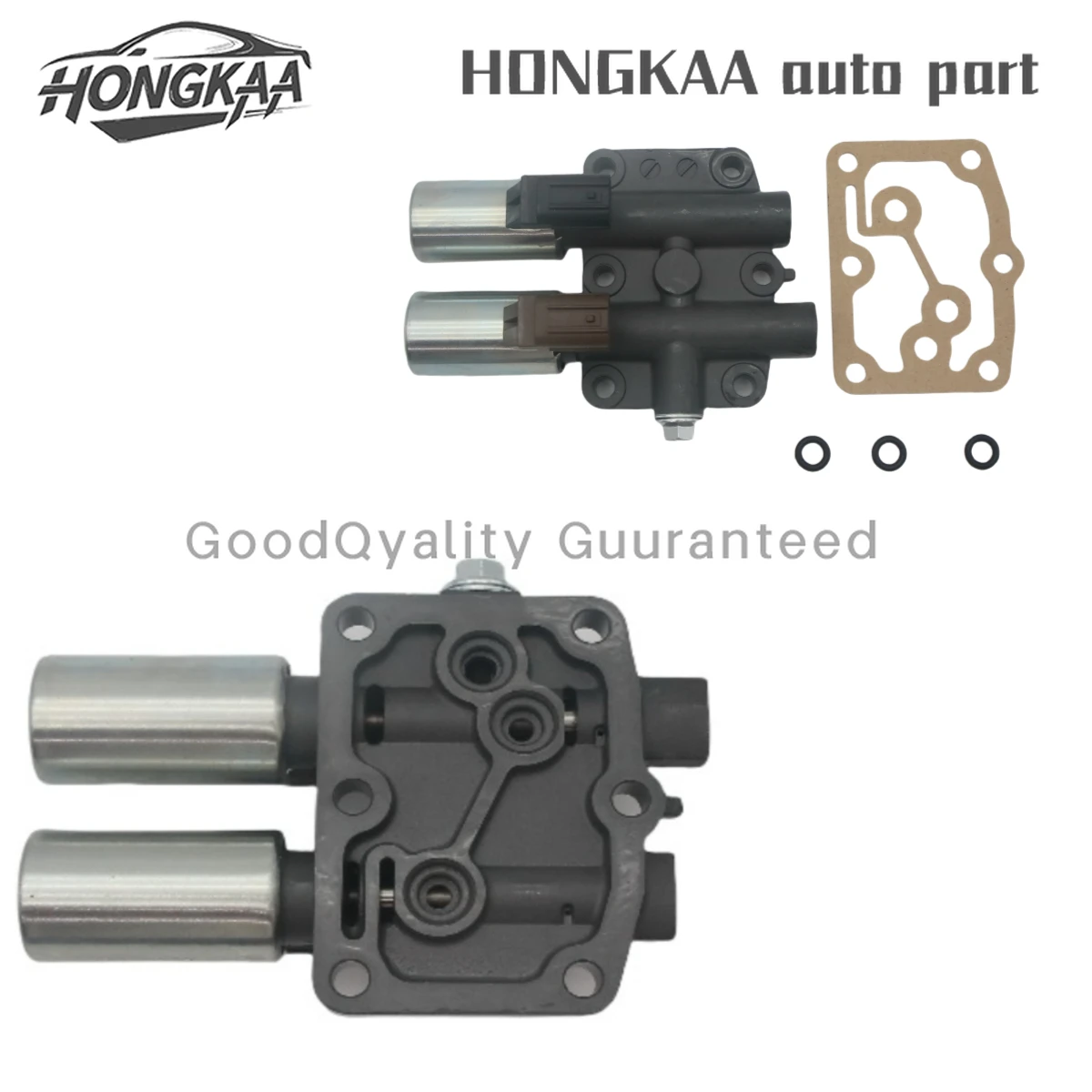 Transmission Dual Linear Solenoid for Honda Accord Odyssey Acura MDX RDX RL TL Models 2003-2009 3.5L 28250-RDK-014 28250RDK014