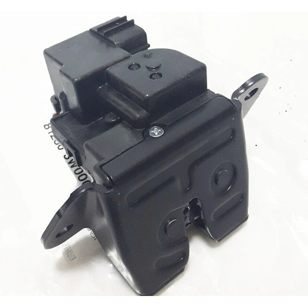 81230-3W000 Rear trunk lid lock latch actuator for kia Sportage 2011-2015 2016 Trunk tailgate lock latch 812303W000 81230 3W000