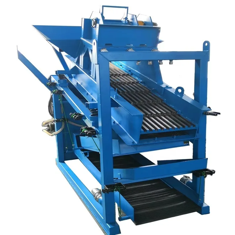 Hard Rock Gold Ore Engine Jaw Crusher for First Stage Mineral Processing Crushing Used for Stone Application Core Gear