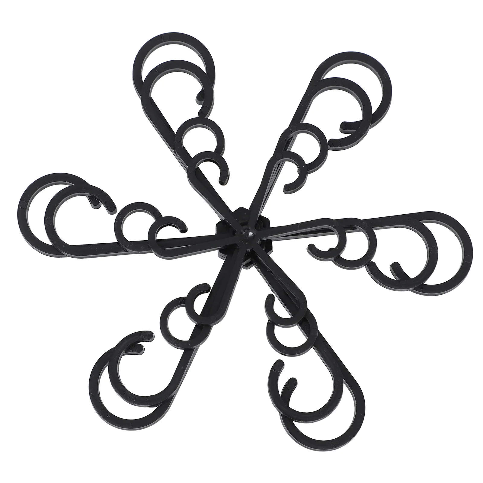 

4Pcs Plant Stem Holders Climbing Clips Support Tool for Tomatoes Cucumbers Flowers Indoor Garden Supplies Plants Stem Hook