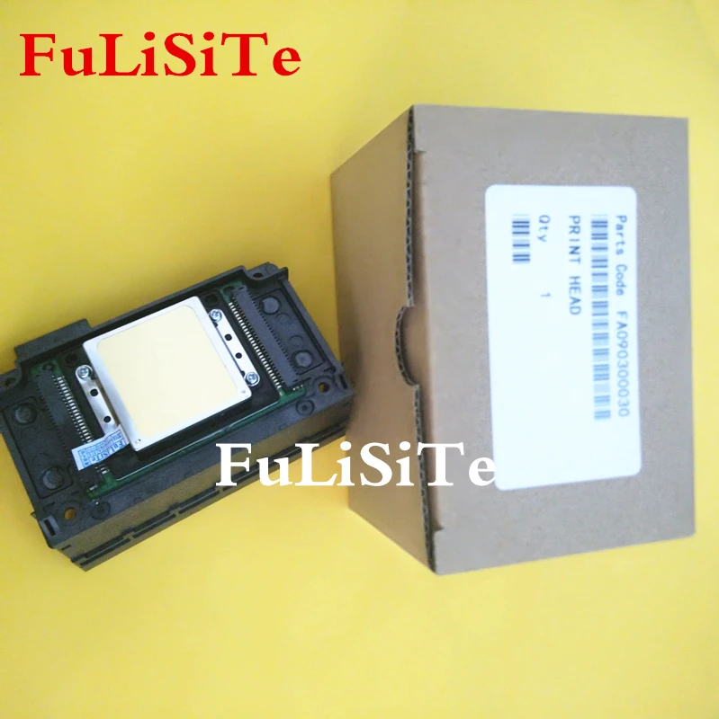 FuLiSiTe good price xp600 print head DX9/DX11 for  XP600 XP601 XP610 XP700 XP701 Eco solvent/UV printer without label