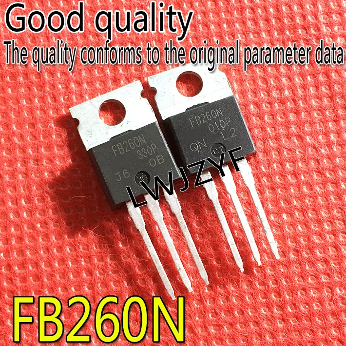 (1Pieces) New IRFB260 FB260N IRFB260N TO-220 MOS MOSFET Fast shipping