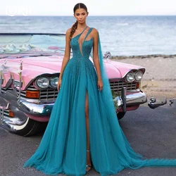 LORIE Slit Formal Evening Dress Saudi Party Dress Prom Dress Sparkly Evening Dress Sexy Dresses on Offer Clearance  Customized