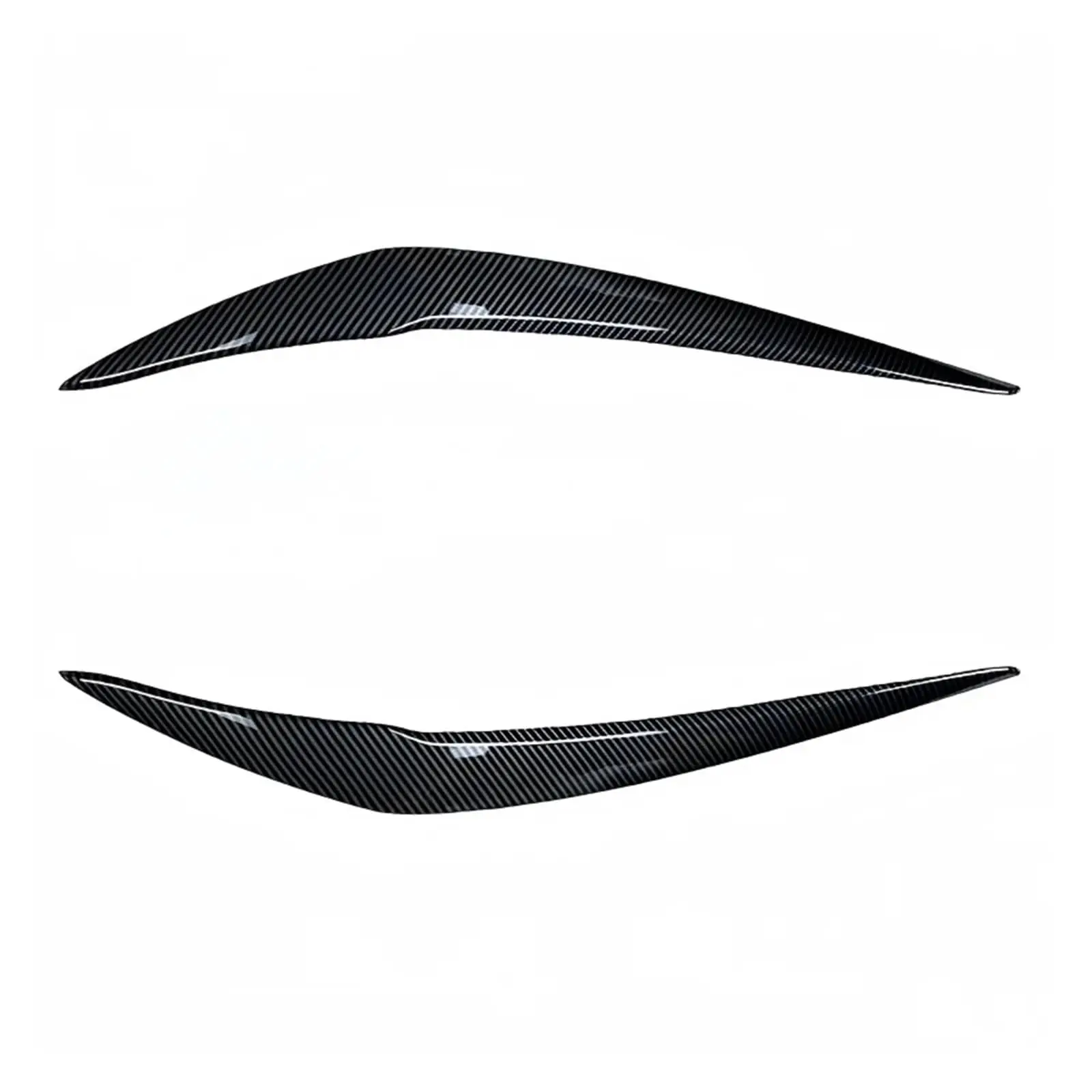 Для BMW F20 F21 1 серии 116i 118i 120i 125i M135i M140i 2015-2019 Автомобильная лампа для бровей и век, аксессуары для фар