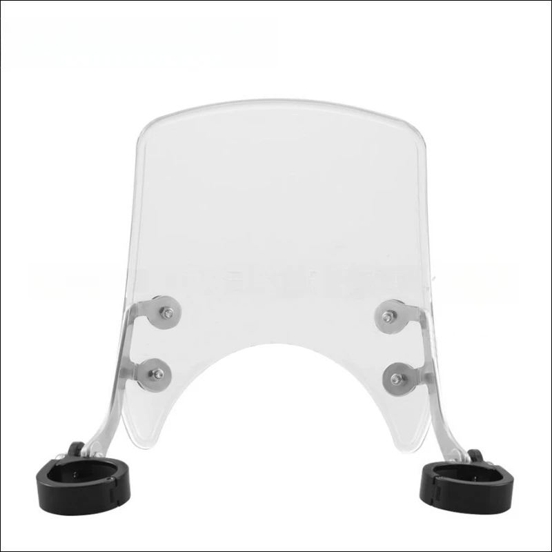 

Suitable for Harley XL883 XL1200 Sportster Motorcycle Front Windshield Windscreen 39-41mm