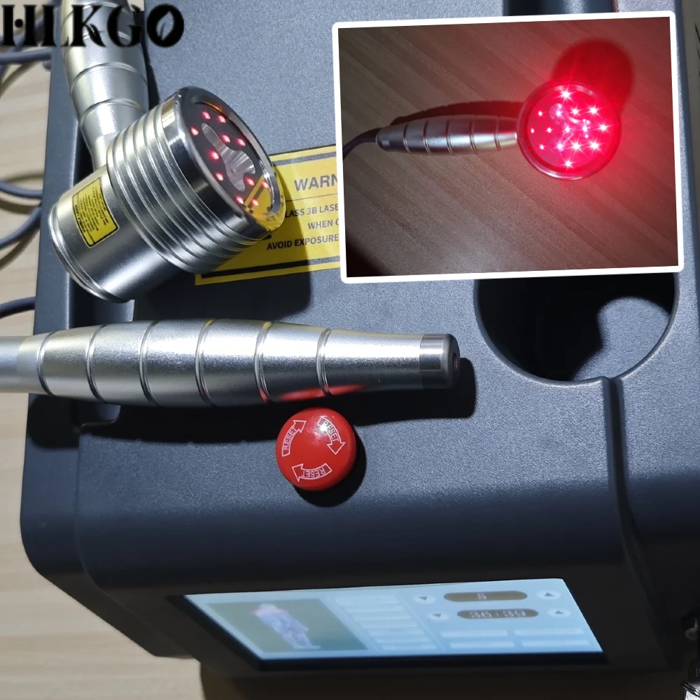 

Лазерный физиотерапевтический аппарат NIR 1055 мВт 1064 нм, класс IV, высокой мощности, для профессионального глубокого проникновения, облегчения боли и лечения