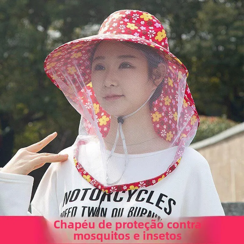 chapeu-de-pesca-feminino-para-atividades-ao-ar-livre-verao-protecao-solar-impermeavel-com-rede-aba-larga-protecao-uv-r