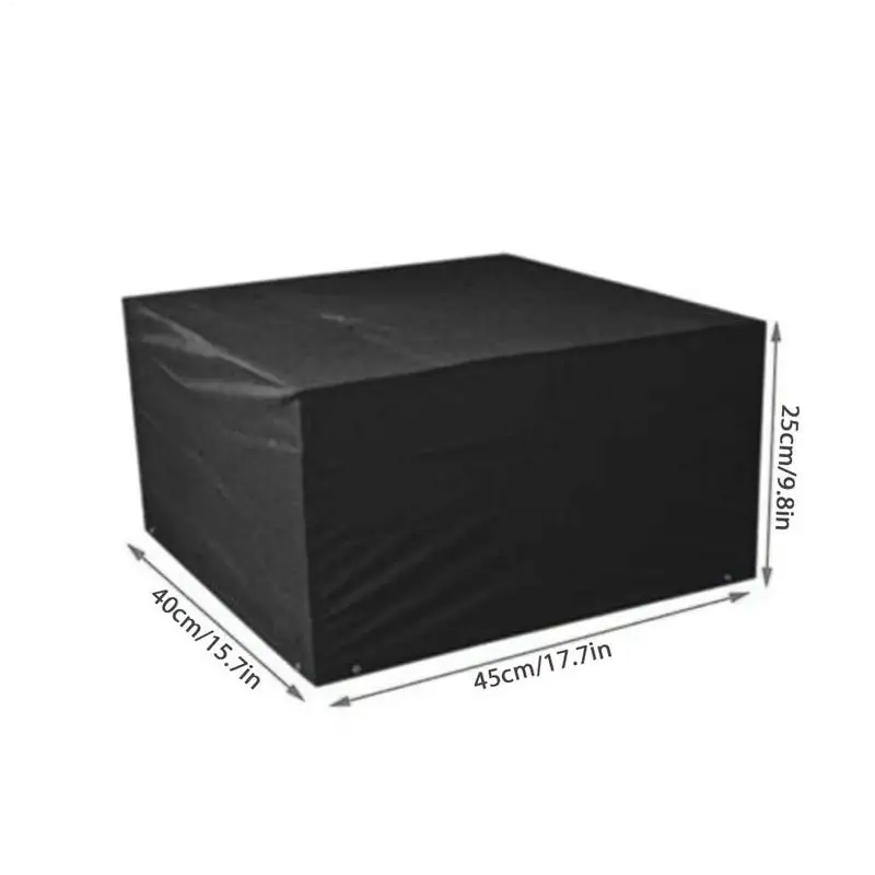 Home Office Printer Dust Cover Washable Home Office Printer Dust Cover Dustproof And Waterproof Chair Table Storage Bag