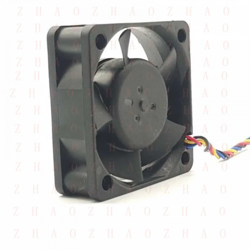 L+ FOR Delta ASB0412LC DC 12V 0.06A 40mm 4015 4 wires 4CM case small cooling fan 40x15
