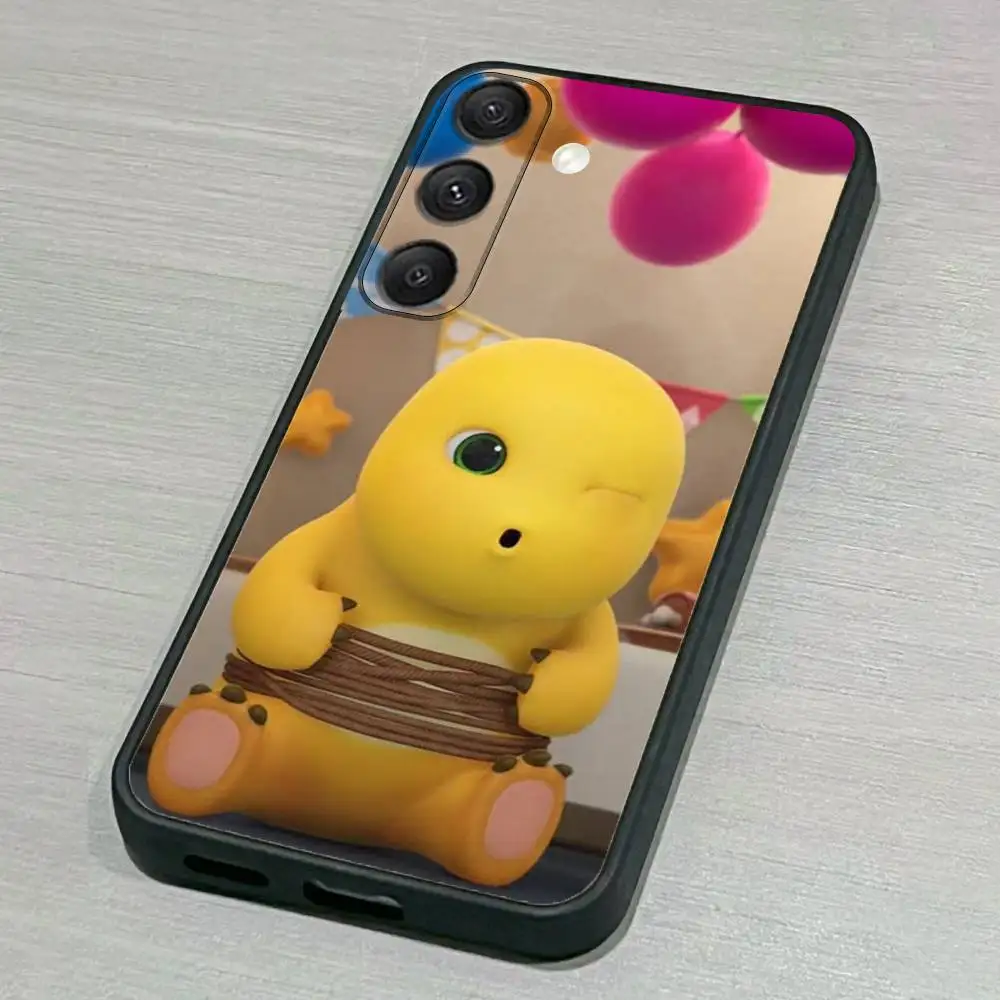 حافظة هاتف N-Nailoong لهاتف سامسونج S25، S24، S23، S22، S21، S20، S10، Ultra، Plus، Lite، FE، غطاء أسود من السيليكون الناعم #2