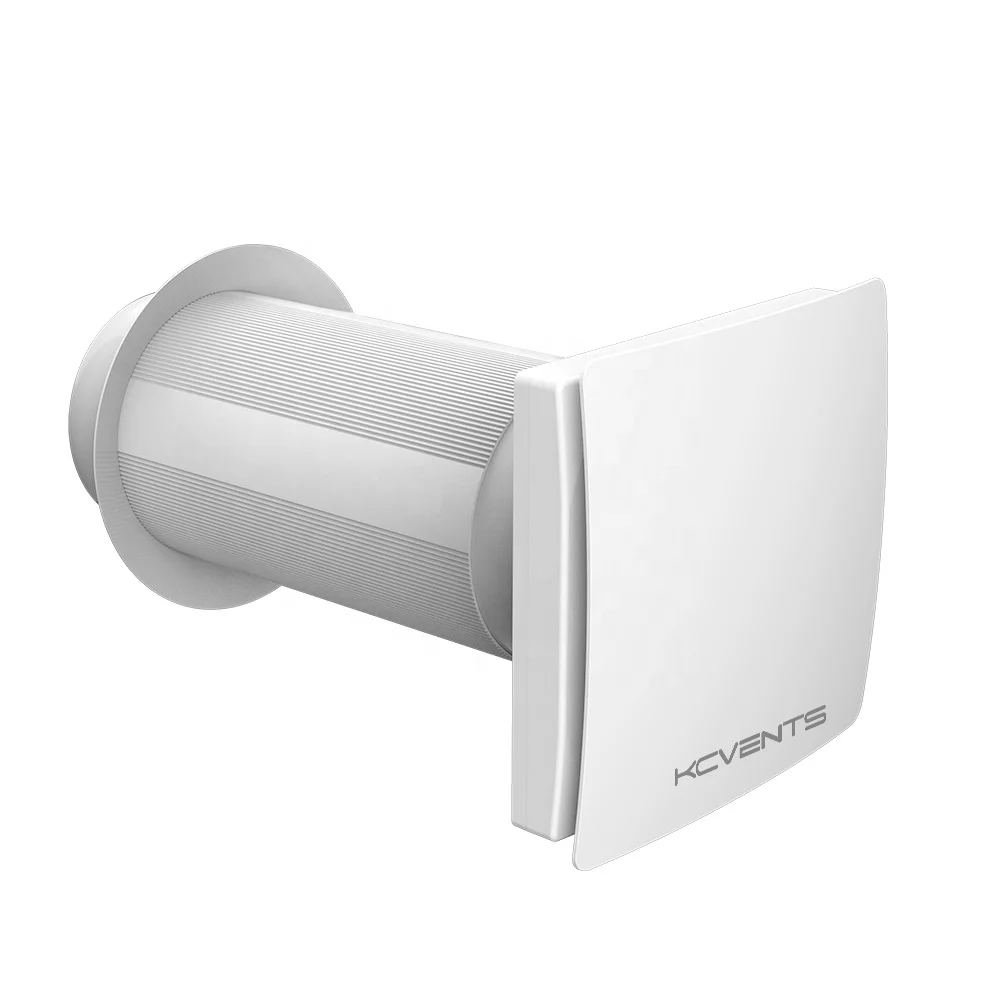 Single Room Air Recuperator Heat Recovery Ventilation System VT501 For Home Fresh Air Integrated Fresh Air System