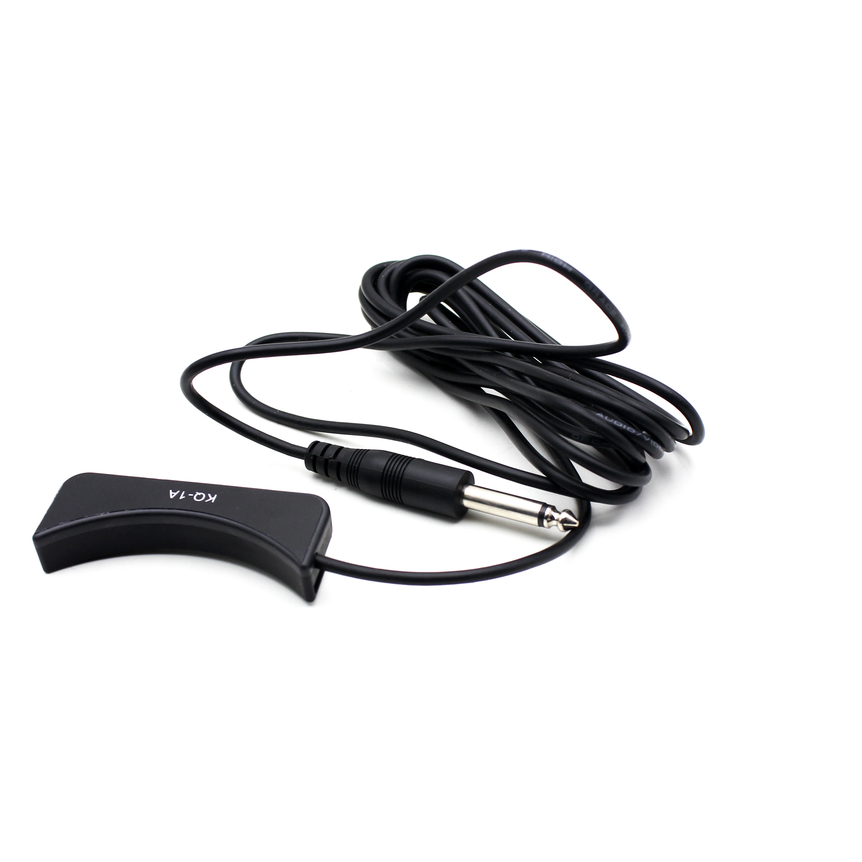 IRIN KQ-1A Classical Acoustic Guitar Pickup High sensitivity Low Noise Sound Hole Guitar Pickup Guitar Parts & Accessories