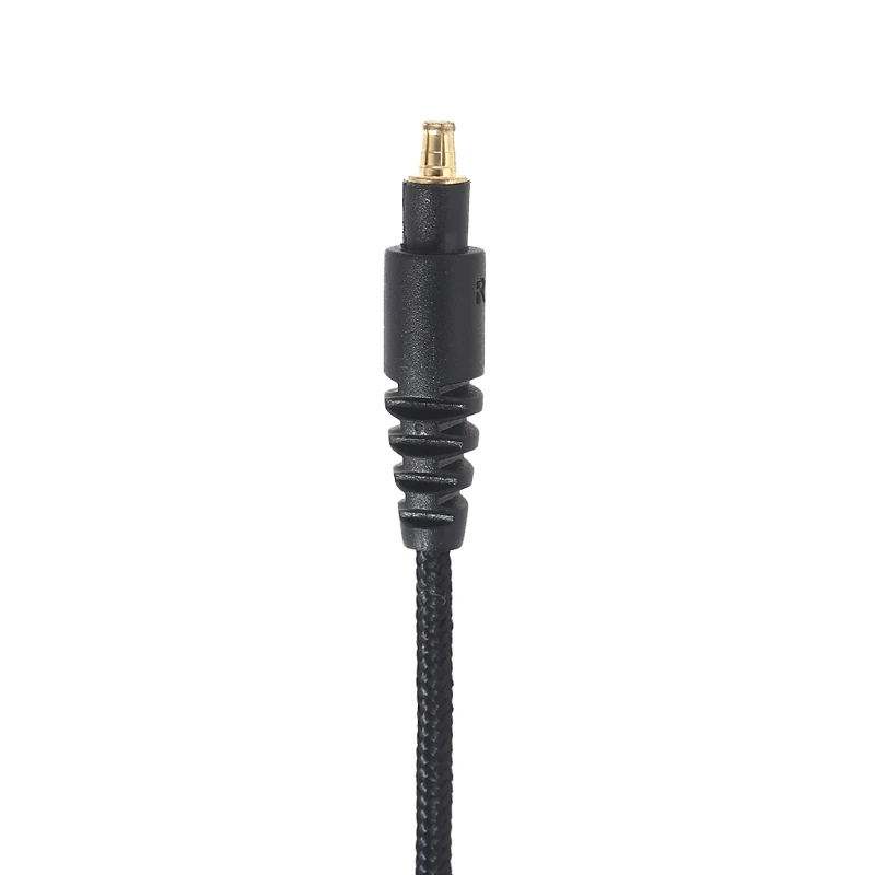 

Replacement Cable for ATH-SR9 ES770H ES750 ESW950 ESW990H Headphone Gold Plated Plug Lines Wire Dropship