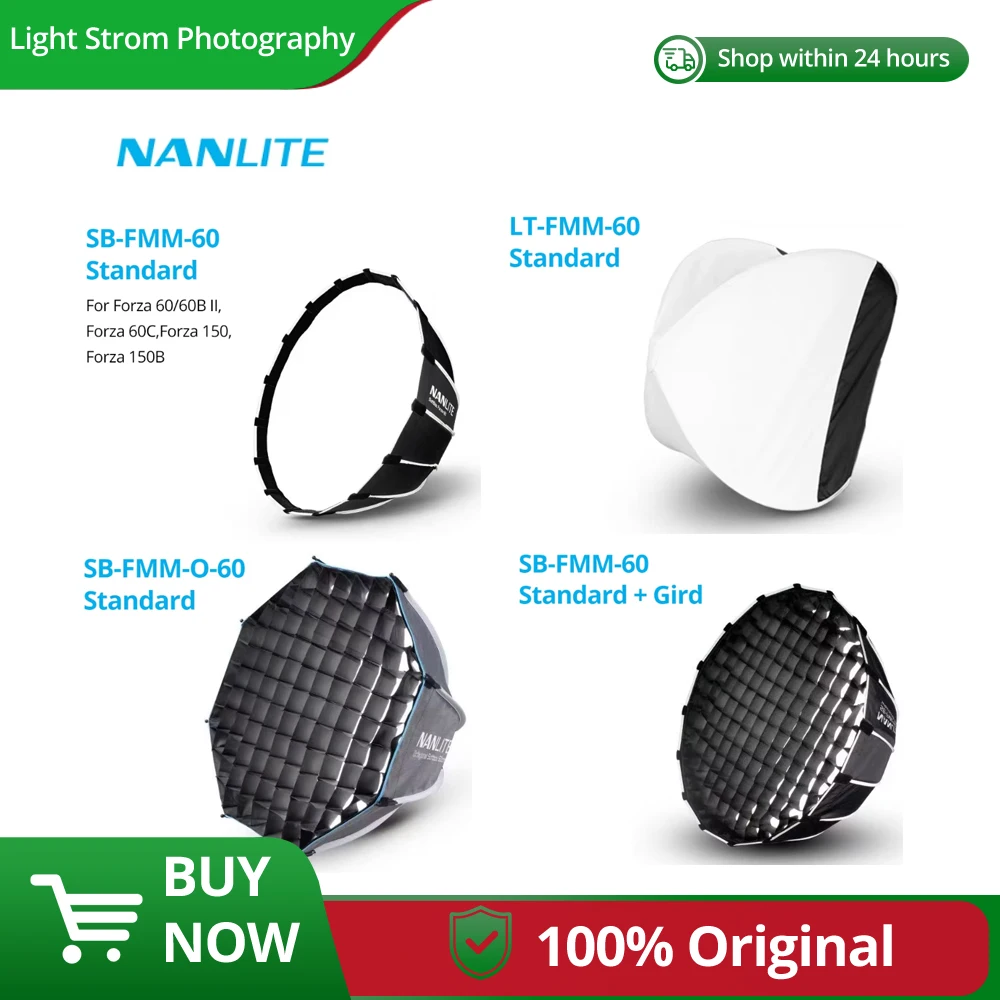 Nanlite SB-FMM-60 S…