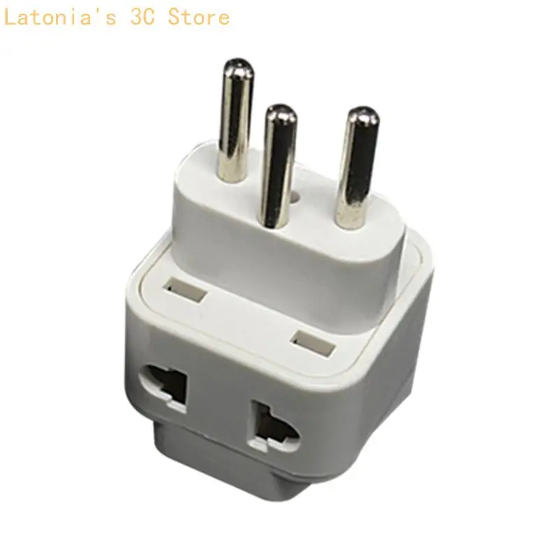 Double Outlet Switzerland Travel Plugs Converters for Hotel Charging Use for Traveler X3UB