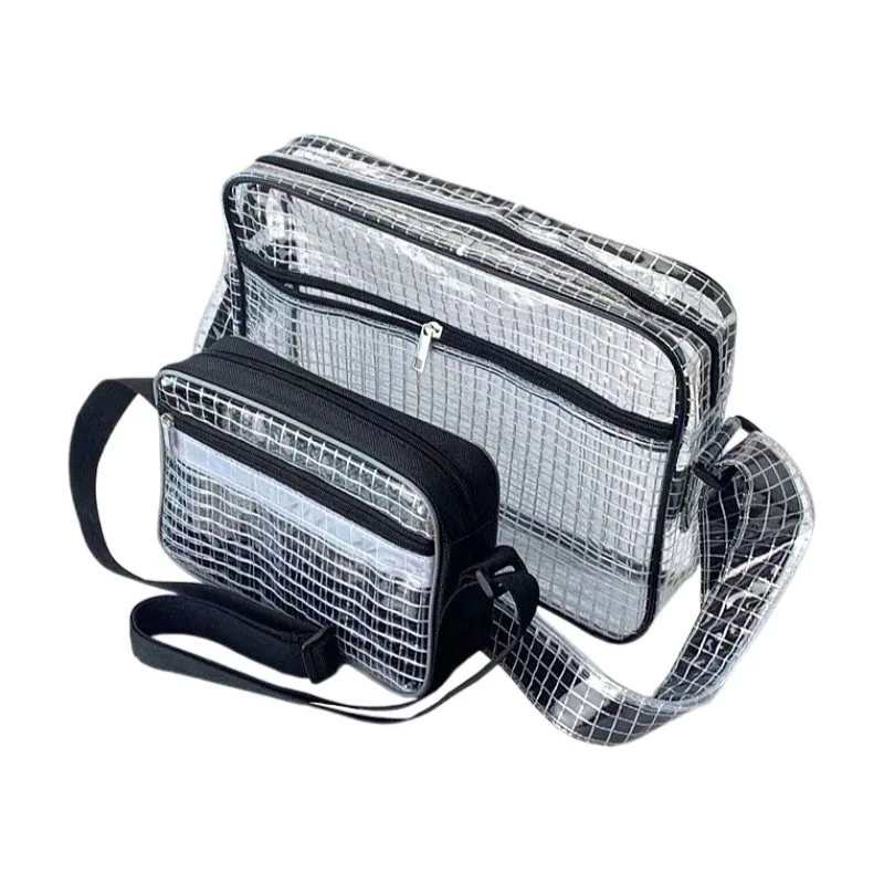 حقيبة أدوات ESD بقفل سحاب لغرفة الأبحاث، حقيبة ظهر PVC مضادة للكهرباء الساكنة مع منتج أمان فيلم مضاد للكهرباء الساكنة