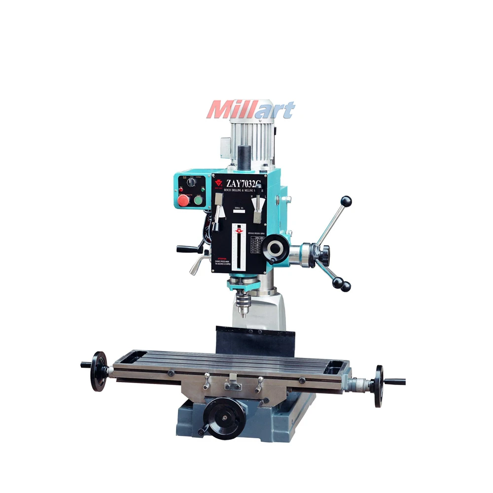 

Vertical Type Milling Drilling Machine ZAY7032G ZAY7040G ZAY7045G/Vertical Drill Machine