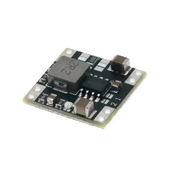 Hongtai Shengye 2A lithium battery charging board heat small efficiency 4.2V 8.4V 12.6V synchronous rectifier DC-DC buck module