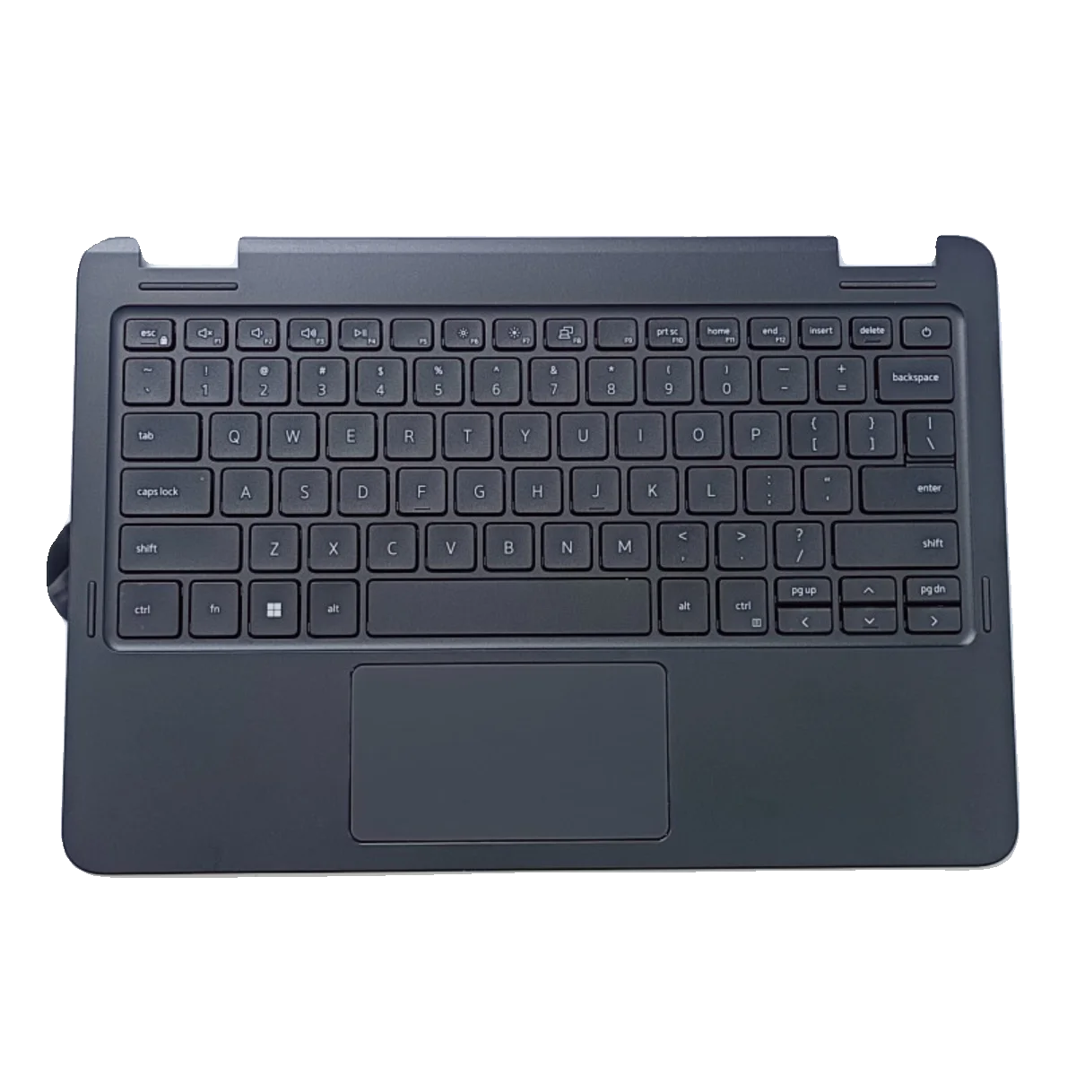 

For New Dell Dell Latitude 11 3140 2-in-1 C Case Keyboard Trackpad 04TGRH