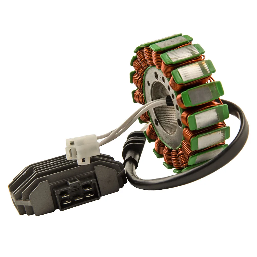 

Stator & Regulator Rectifier For Yamaha R6 YZFR6 YZF-R6 1999,2000,2001,2002