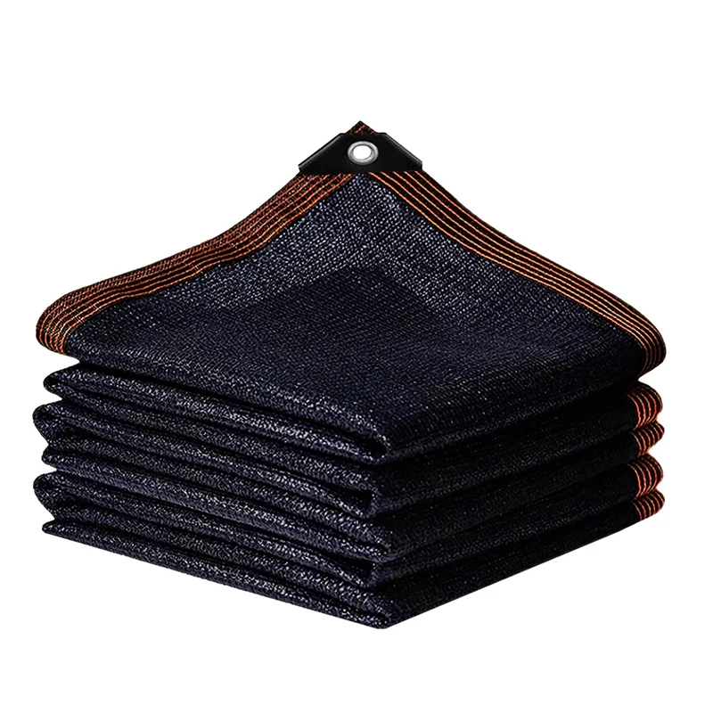 

Outdoor Shade Mesh Garden Accessories Shadows Terrace Awning Camping Supplies Car Sunshade Tent Sail After Balcony Gardening