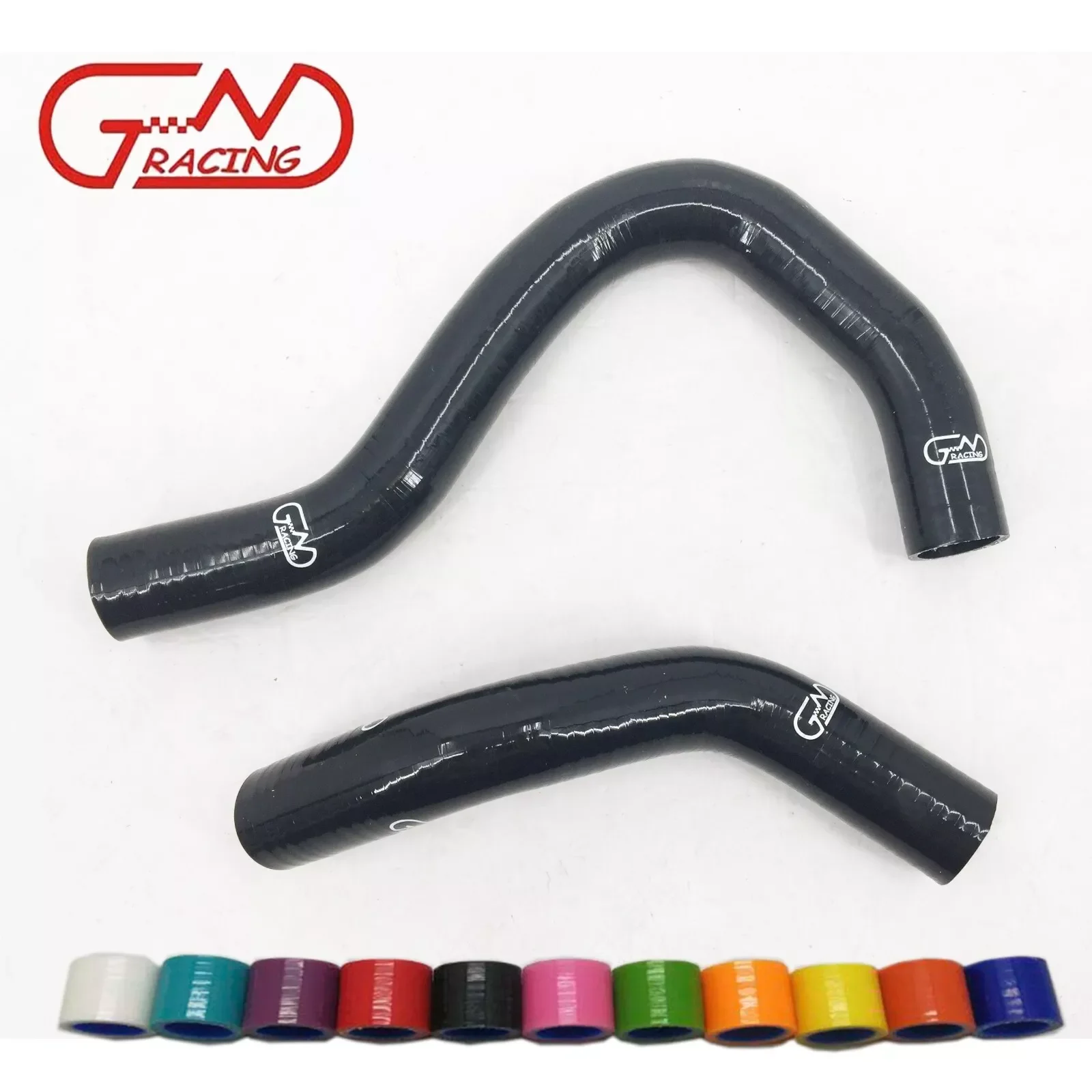 Fit Honda Civic Type-R / Si / SiR EP3 K20A 2002-2005 Silicone Radiator Hose Kit