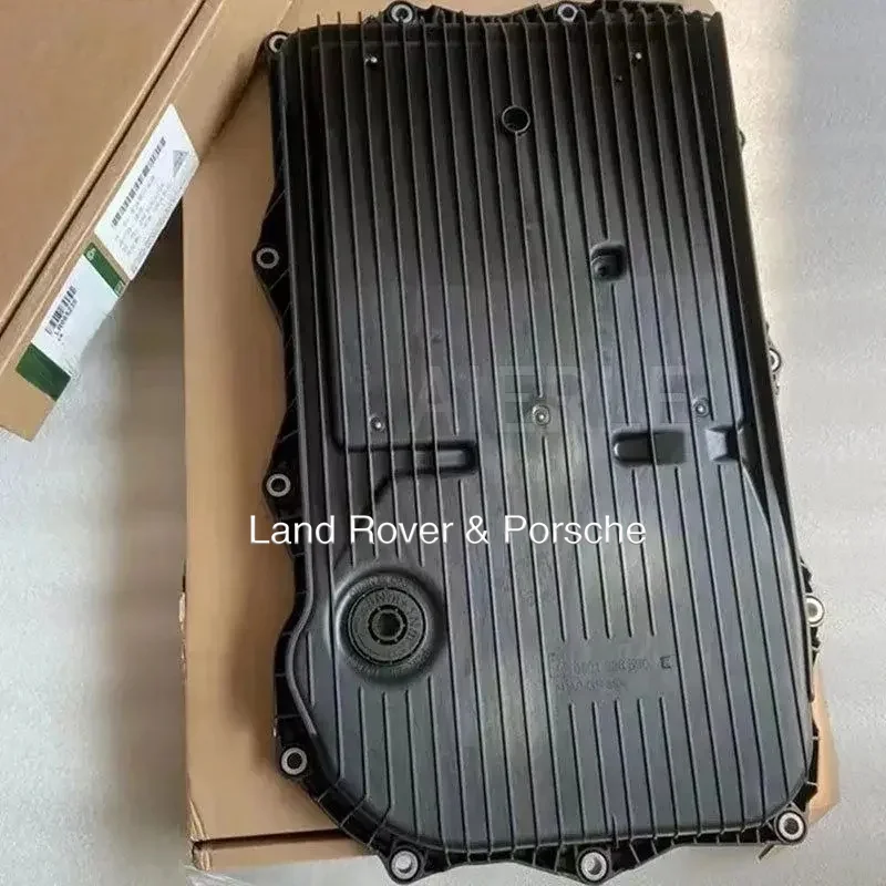 LR065238 transmission oil pan parts are suitable for Land Rover Discovery 4 Land Rover Range Rover sports car spare parts