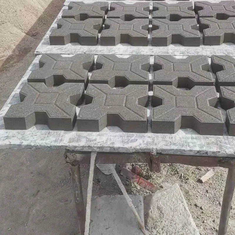 YG Low Investment Interlocking Hollow Automatic Block Molding Cement Brick Block Making Machine Price