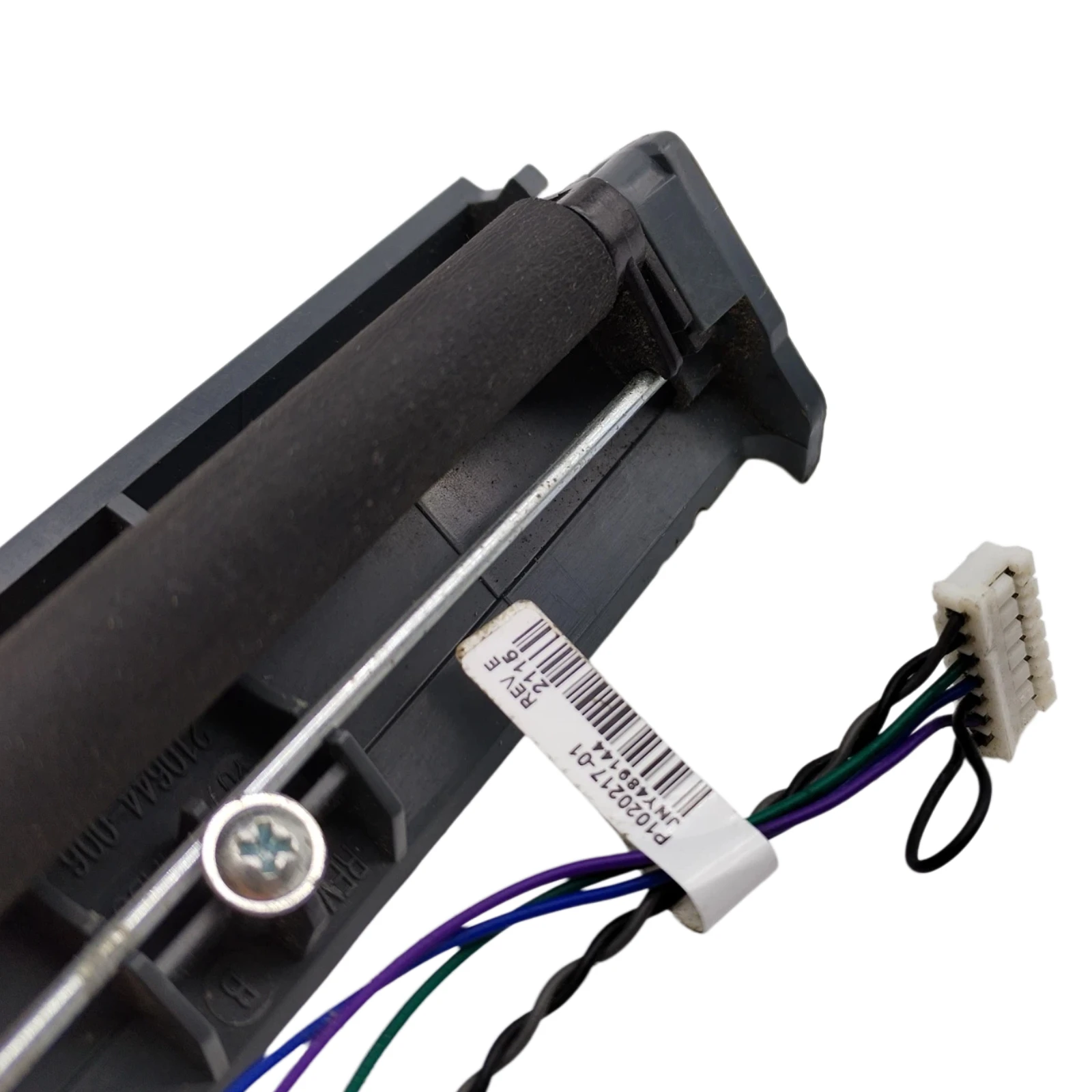 Printer Peel & Present Peeler Fits For Zebra P1020217-01 Printer Parts P1020217 01