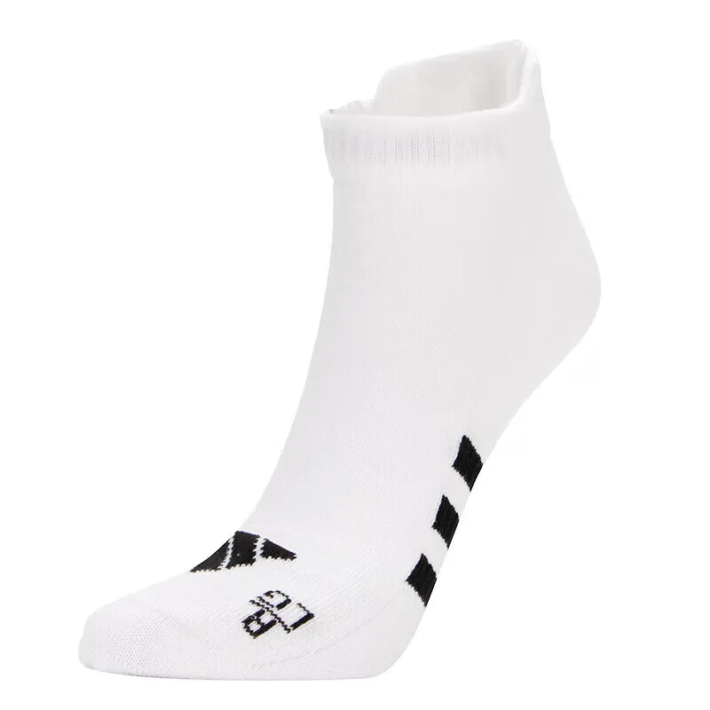Adidas Ankle Length Sports Socks Set 3 Pairs Comfortable for Athletic and Daily Wear