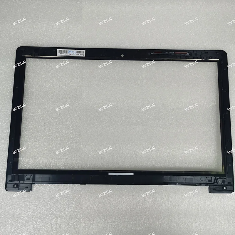 สำหรับ ASUS Vivobook S500 S500C S500CA 15.6 "LCD Touch Screen Digitizer Bezel 13NB0061AP0221 (หน้าจอ Lcd)