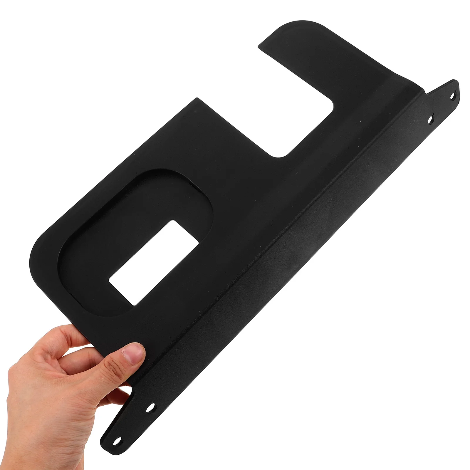 

Rear Bumper Cover Plate Hitch Surround Cover Protection Compatible 2022-2025 Durable Scratch Resistant Rear Bumper