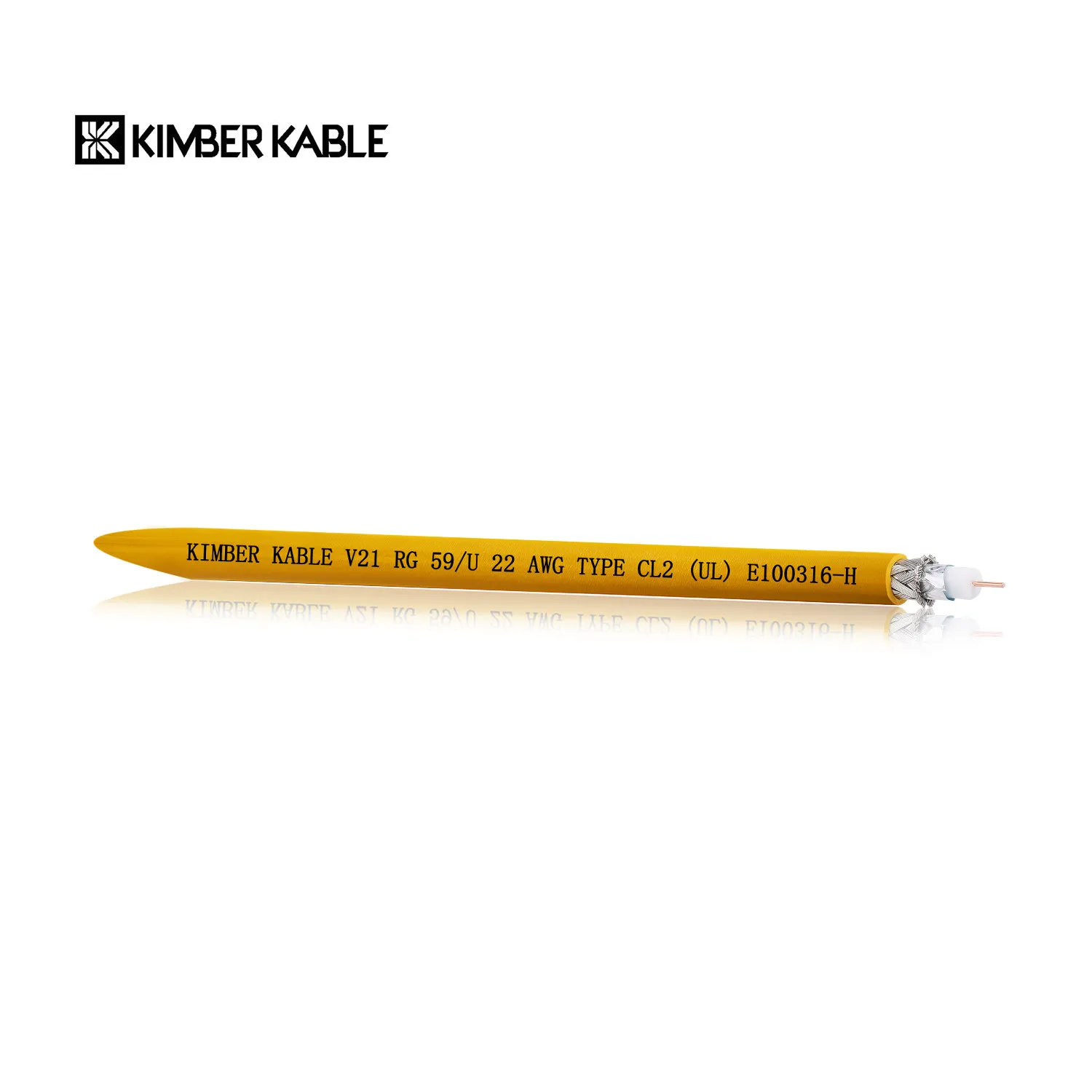 cavo-coassiale-audio-american-kimber-kable-base-series-v21-con-filo-intrecciato