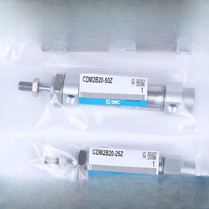 

Parts are suitable for new original SMC rod non-rotating cylinder CM2KB/CDM2KB40-125Z/150Z/175Z/200Z/225Z