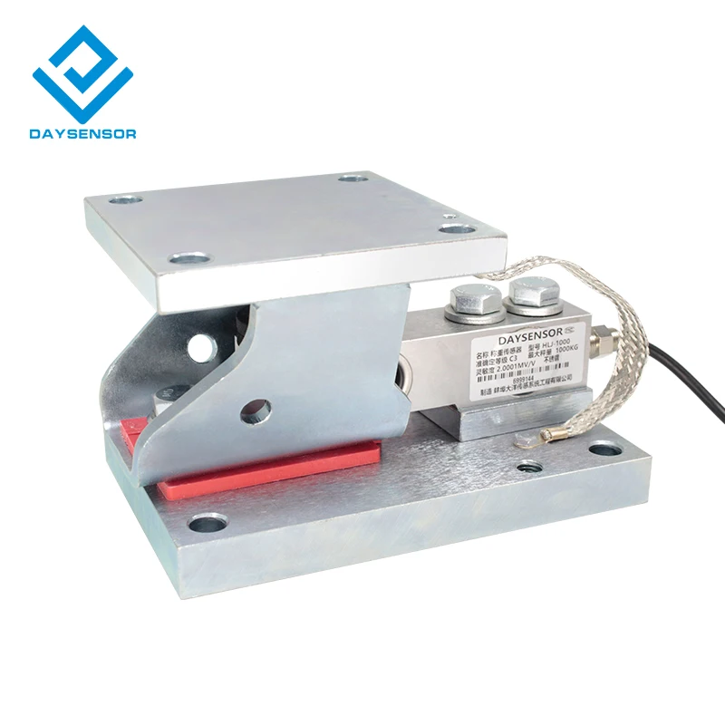 DYMK-003 Daysensor Ocean reactor cantilever beam weighing module force measuring weighing sensor tank tank hopper weighing 1T2T