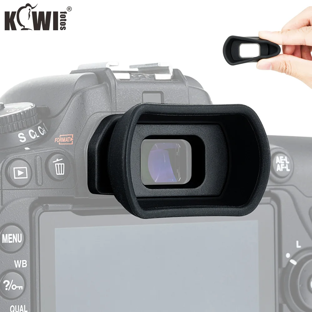 Camera Eyecup Eyepiece Viewfinder for Nikon D7500 D7200 D7100 D7000 D5200 D5100 D5000 D3500 D3400 Replaces DK-20/21/23/24/25/28