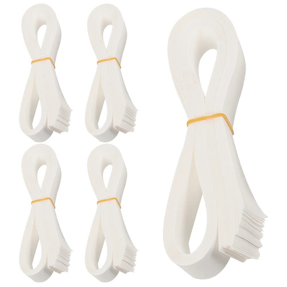 200 Pcs 넥타이 지폐 지폐 용지 돈 포장지 현금 동전 밴드 주최자 마그네틱 스트랩